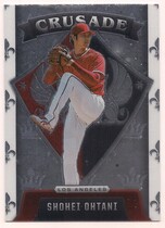 2022 Panini Chronicles Crusade #5 Shohei Ohtani