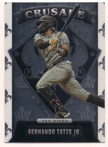 2022 Panini Chronicles Crusade #22 Fernando Tatis Jr.