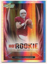 2006 Score Select Hot Rookies #1 Matt Leinart