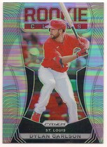 2021 Panini Prizm Rookie Class Silver Prizm #RC10 Dylan Carlson