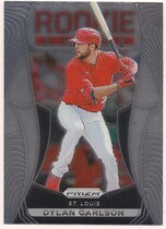 2021 Panini Prizm Rookie Class #RC10 Dylan Carlson