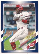 2021 Topps Royal Blue #245 Aristides Aquino