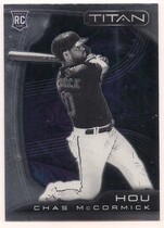 2022 Panini Chronicles Titan #19 Chas Mccormick