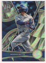 2022 Panini Chronicles Spectra Holo #16 Mookie Betts
