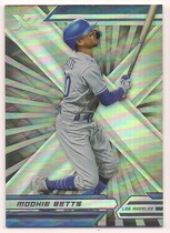 2022 Panini Chronicles XR #19 Mookie Betts