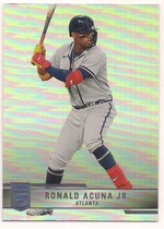 2022 Panini Chronicles Elite #47 Ronald Acuna Jr.