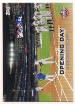 2019 Topps Opening Day Opening Day #ODB-TBJ Toronto Blue Jays