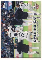2019 Topps Opening Day Opening Day #ODB-DT Detroit Tigers