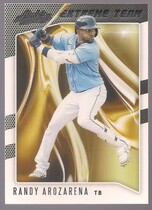 2021 Panini Absolute Extreme Team (Retail) #ET-10 Randy Arozarena