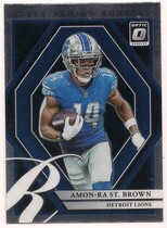2021 Donruss Optic The Elite Series Rookies #ESR-17 Amon-Ra St. Brown