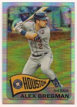 2021 Topps Chrome 1965 Topps Redux #TH65-24 Alex Bregman