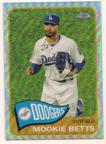 2021 Topps Chrome 1965 Topps Redux #TH65-26 Mookie Betts