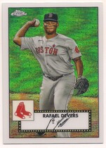 2021 Topps Chrome 1952 Topps Redux #TC52-29 Rafael Devers