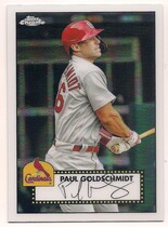 2021 Topps Chrome 1952 Topps Redux #TC52-31 Paul Goldschmidt