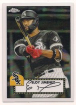 2021 Topps Chrome 1952 Topps Redux #TC52-37 Eloy Jimenez