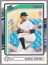 2024 Donruss Base Set #197 Daniel Espino