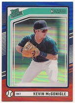 2024 Donruss Red and Blue #198 Kevin Mcgonigle