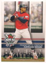 2020 Topps Home Run Challenge Series 2 (CMP246) #HRC-10 Francisco Lindor