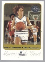 2001 Fleer Greats of the Game #80 Nancy Lieberman