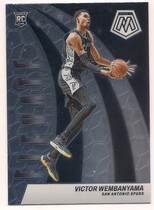 2023 Panini Mosaic Elevate #18 Victor Wembanyama