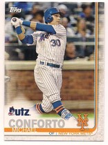 2019 Topps Utz #84 Michael Conforto