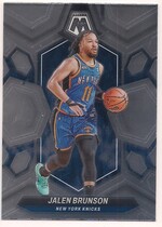 2023 Panini Mosaic #67 Jalen Brunson