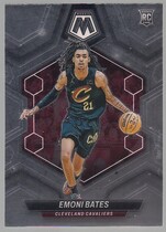 2023 Panini Mosaic #219 Emoni Bates
