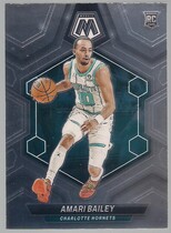 2023 Panini Mosaic #231 Amari Bailey