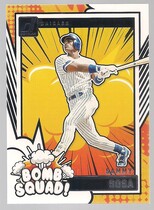 2024 Donruss Bomb Squad #18 Sammy Sosa