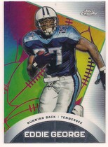 2023 Topps Composite Chrome All Etch #CAE-16 Eddie George