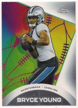 2023 Topps Composite Chrome All Etch #CAE-22 Bryce Young