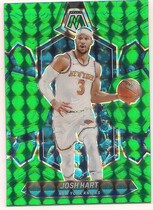 2023 Panini Mosaic Green Mosaic #91 Josh Hart