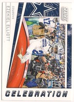 2019 Score Celebration #C-2 Ezekiel Elliott