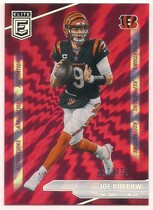 2024 Donruss Elite Aspirations Shimmer #54 Joe Burrow