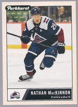 2025 Upper Deck Parkhurst #144 Nathan Mackinnon