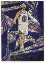 2023 Panini Revolution Winter #65 Stephen Curry