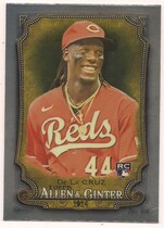 2024 Topps Allen & Ginter Chrome #44 Elly De La Cruz