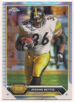 2023 Topps Composite Topps Chrome Prism Refractor #26 Jerome Bettis