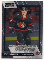 2023 Upper Deck O-Pee-Chee OPC Platinum #233 Roby Jarventie