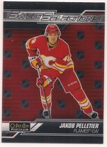 2023 Upper Deck O-Pee-Chee OPC Platinum Sweet Selections #SS-2 Jakob Pelletier