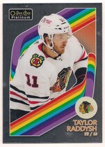 2023 Upper Deck O-Pee-Chee OPC Platinum Retro #R-50 Taylor Raddysh