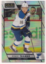 2023 Upper Deck O-Pee-Chee OPC Platinum Rainbow #42 Robert Thomas