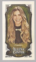 2024 Topps Allen & Ginter Mini #248 Danielle Fishel
