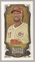 2024 Topps Allen & Ginter Mini #303 Hunter Greene