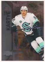 2023 SkyBox Metal Universe #163 Tye Kartye