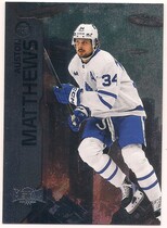 2023 SkyBox Metal Universe #108 Auston Matthews