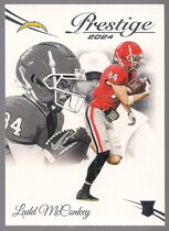 2024 Panini Prestige #331 Ladd Mcconkey