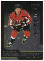 2023 SkyBox Metal Universe 2008-09 Rookie Retros #R-26 Vincent Iorio