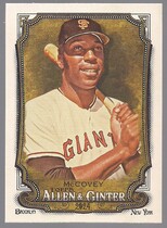 2024 Topps Allen & Ginter #315 Willie Mccovey