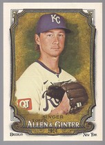 2024 Topps Allen & Ginter #324 Brady Singer